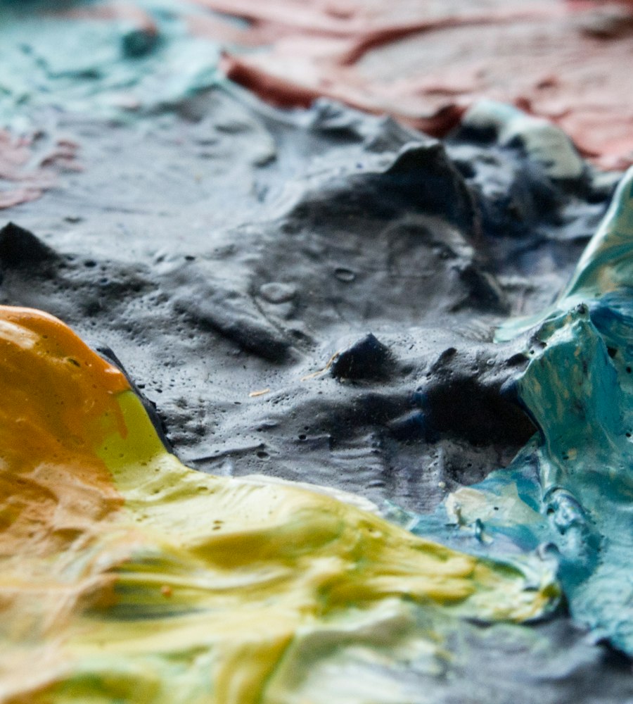 Slime Galaxia Glitter