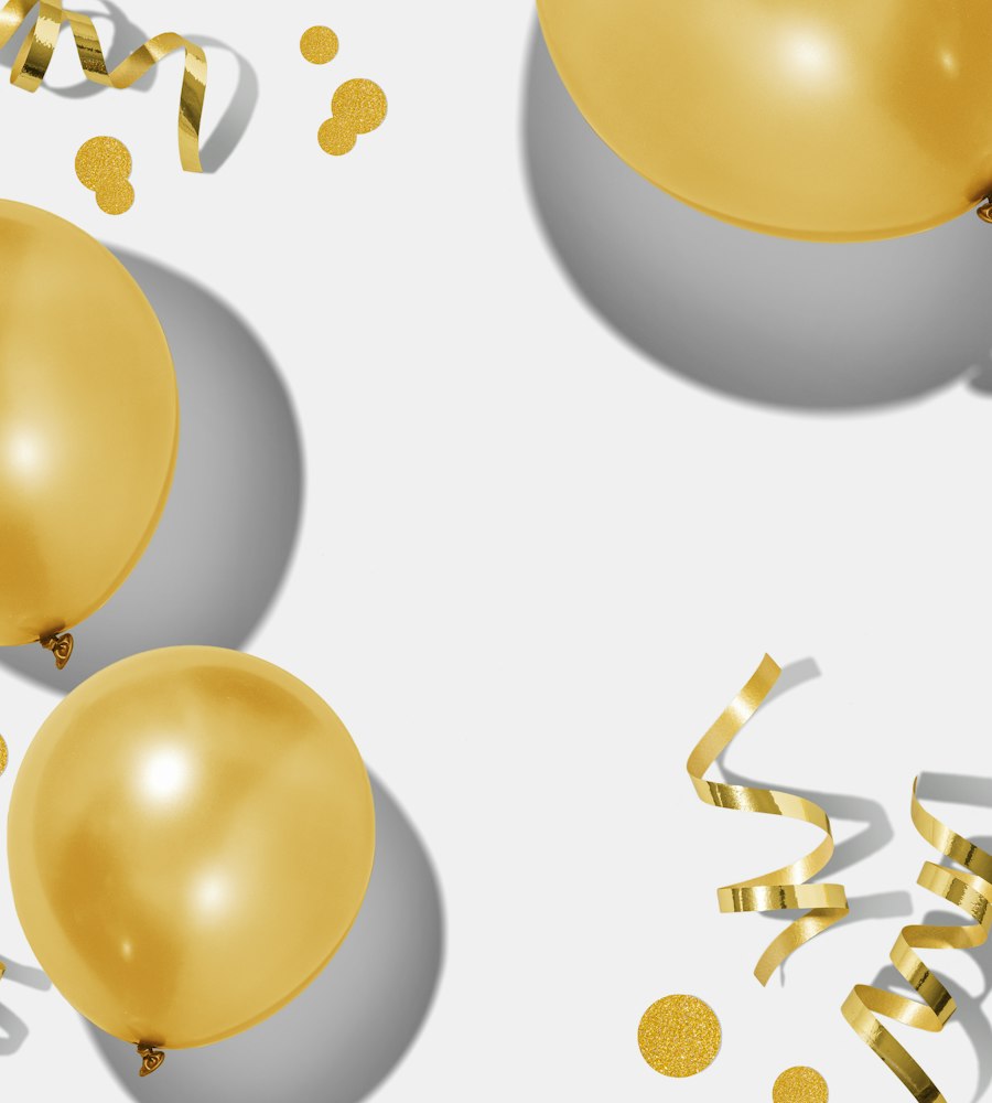 Kit Globos y Guirnaldas